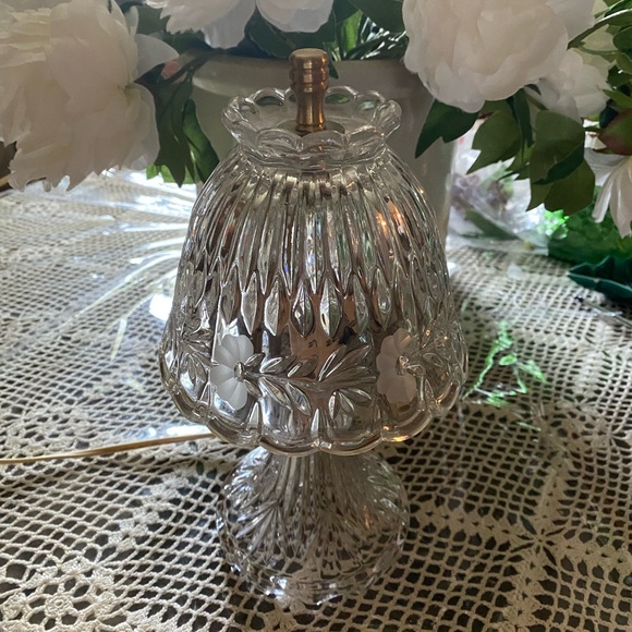 Princess House Heritage Crystal Light - Picture 13 of 14